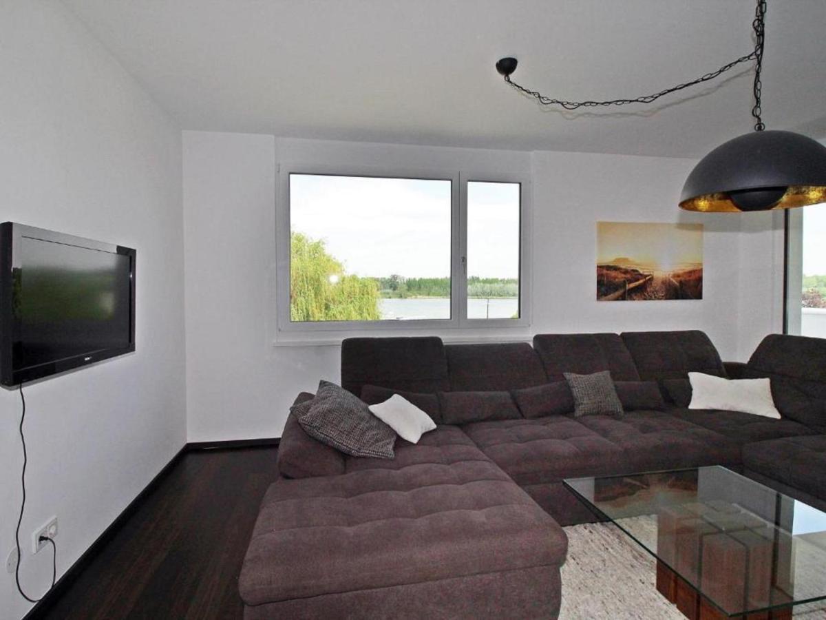 Ferienwohnung Donaublick Mit Terrasse تولين المظهر الخارجي الصورة